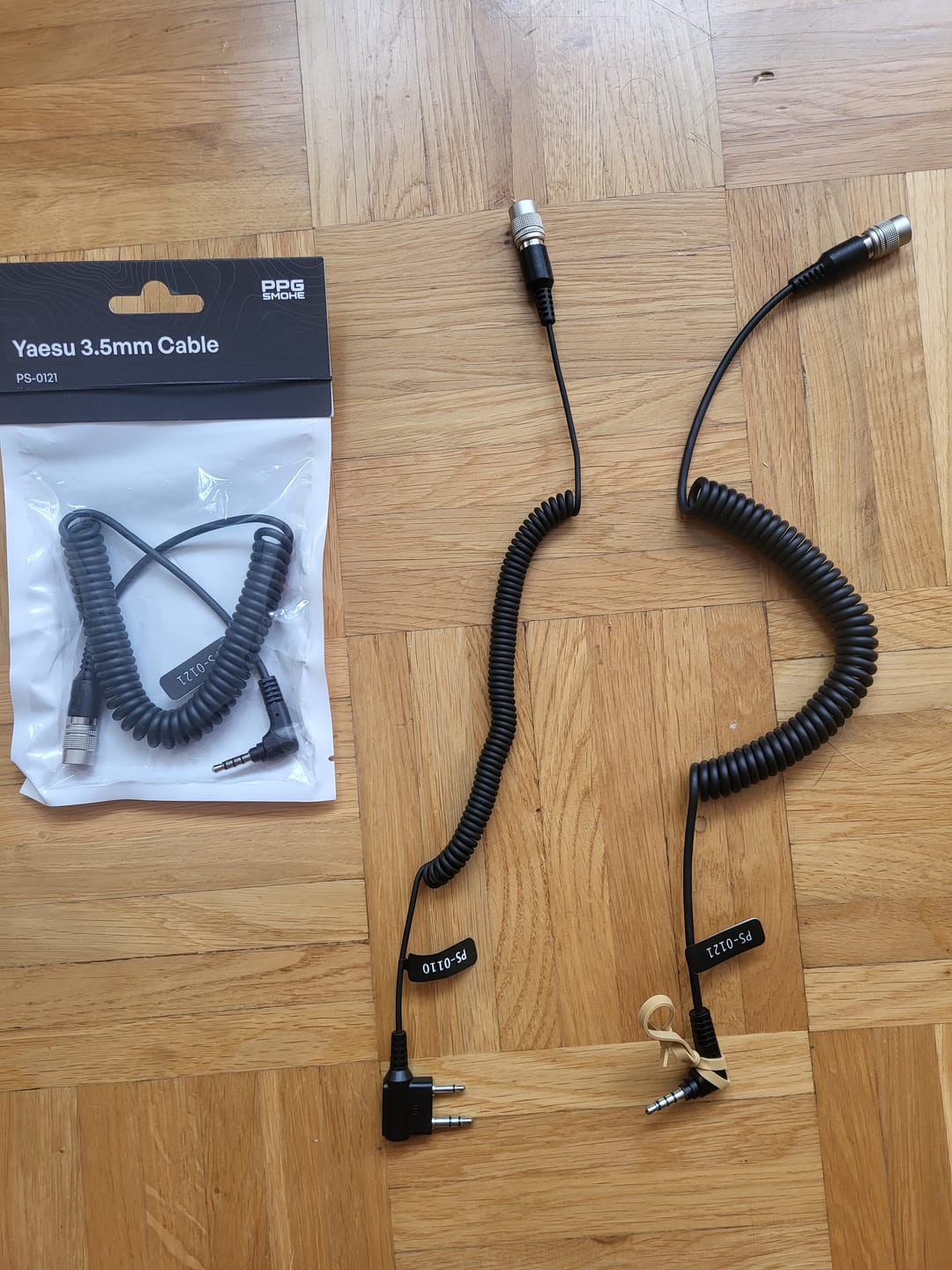 Customer photo review of Radio Cable
