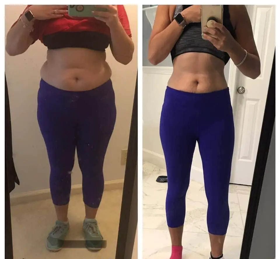 Customer photo review of DRAINANT LYMPHATIQUE LYMÉVIA®