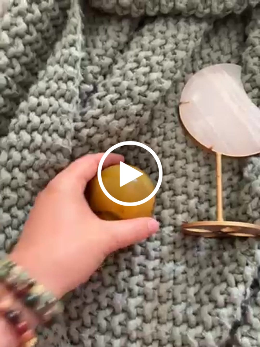 Customer video review of Premium Mystery Crystal Capsules