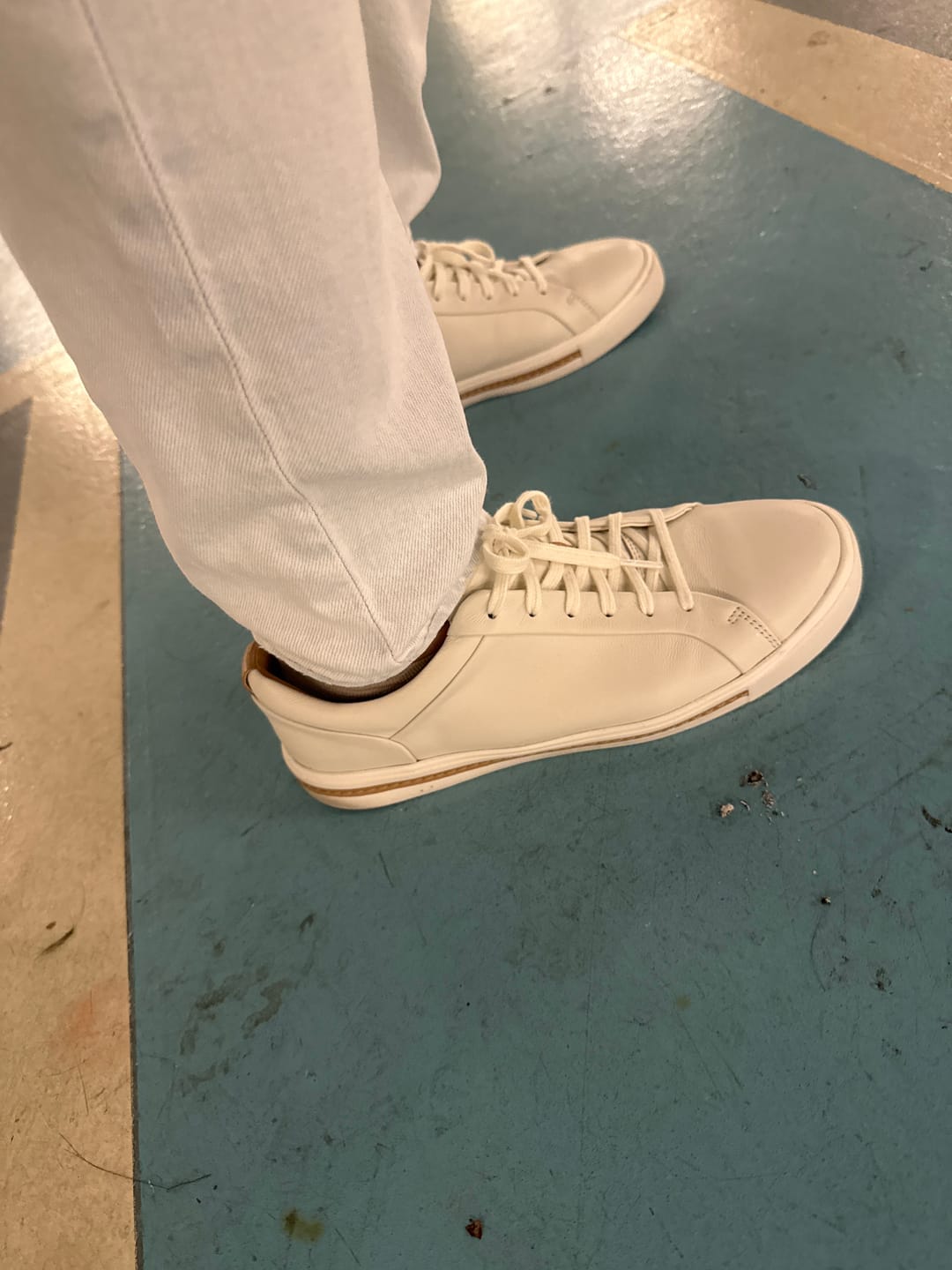 Customer photo review of Un Maui Lace - Wide Fit