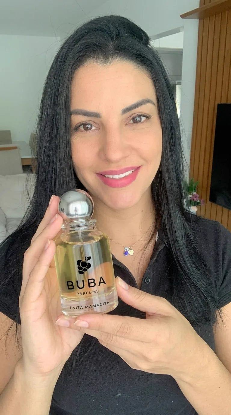 Customer photo review of Buba Parfums · El Que Dura Todo el Día