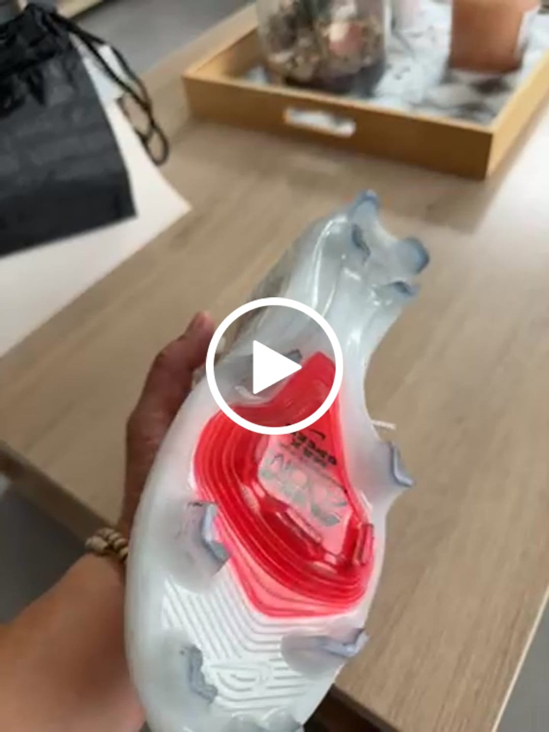 Customer video review of Nike Air Zoom Mercurial Superfly 11 Elite FG - Break 'Em