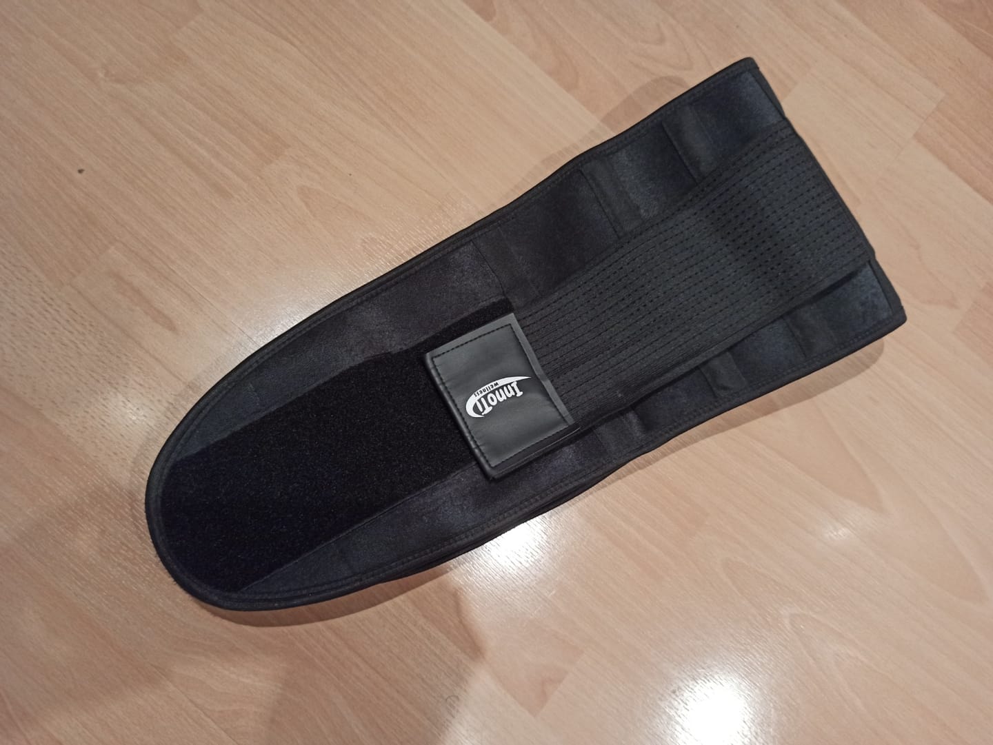 Customer photo review of Cinta Lombar