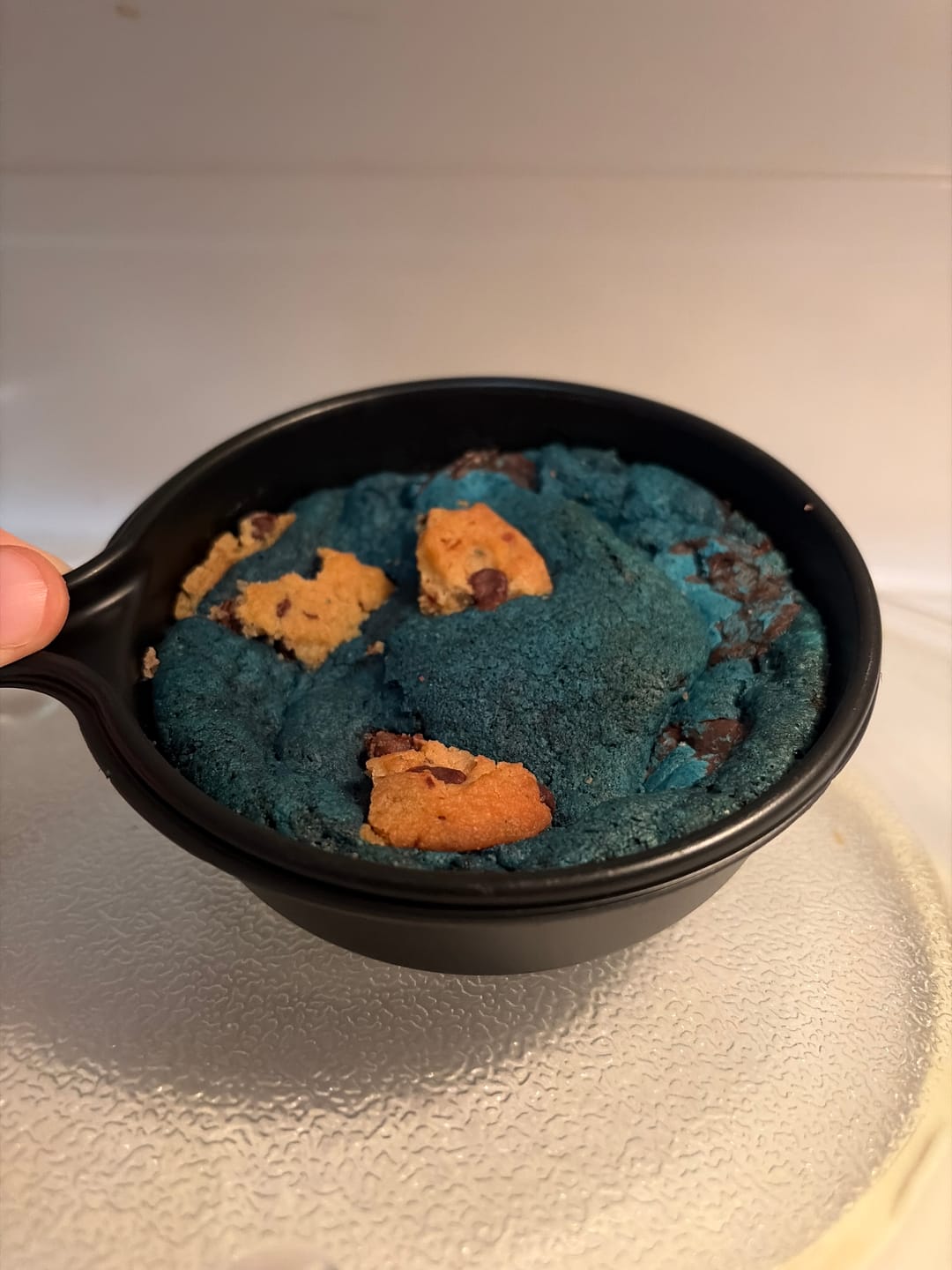 Customer photo review of Original 4" Skillet