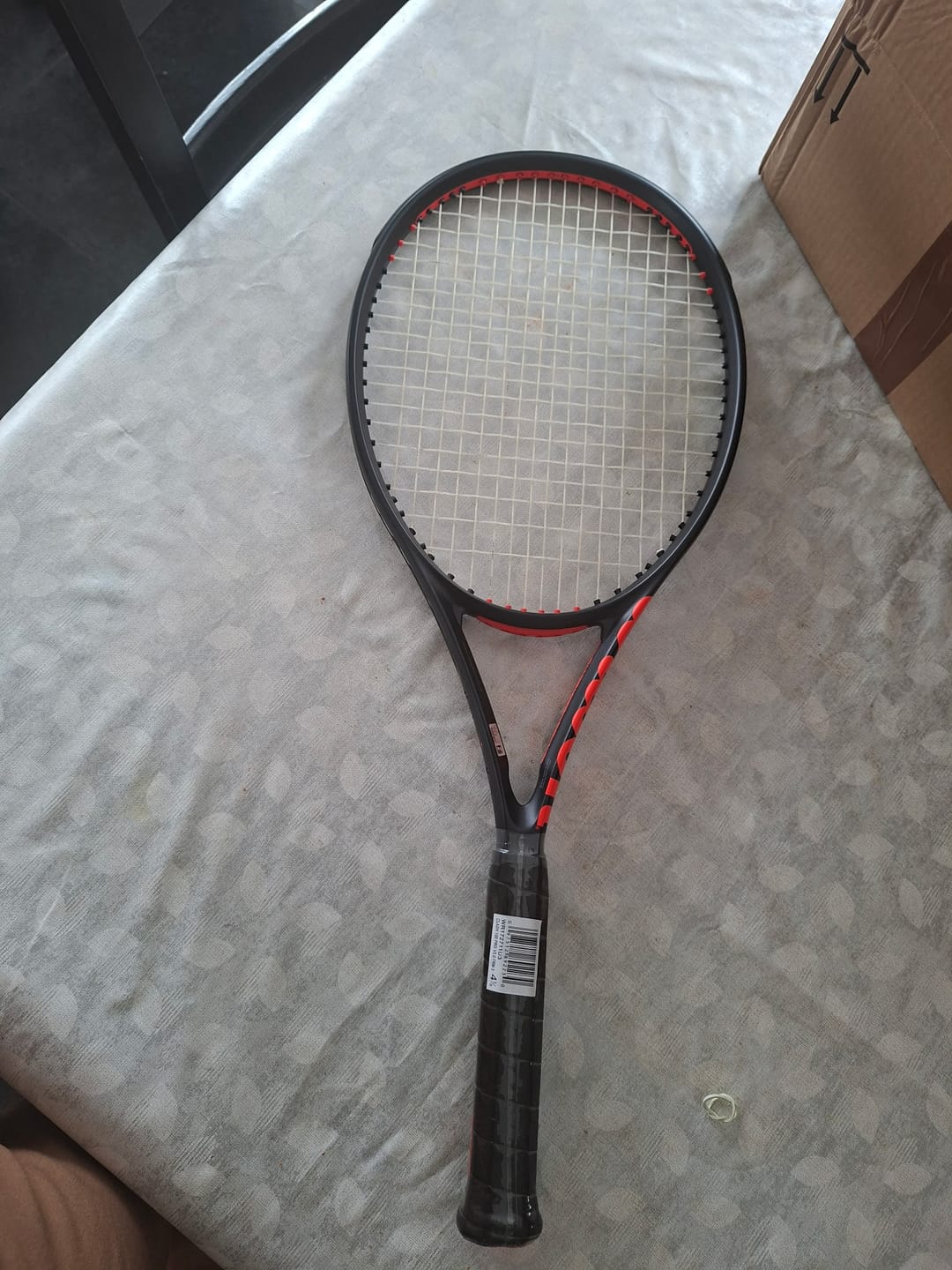 Customer photo review of RAQUETTE WILSON CLASH 100 PRO V3.0 (305 GR)