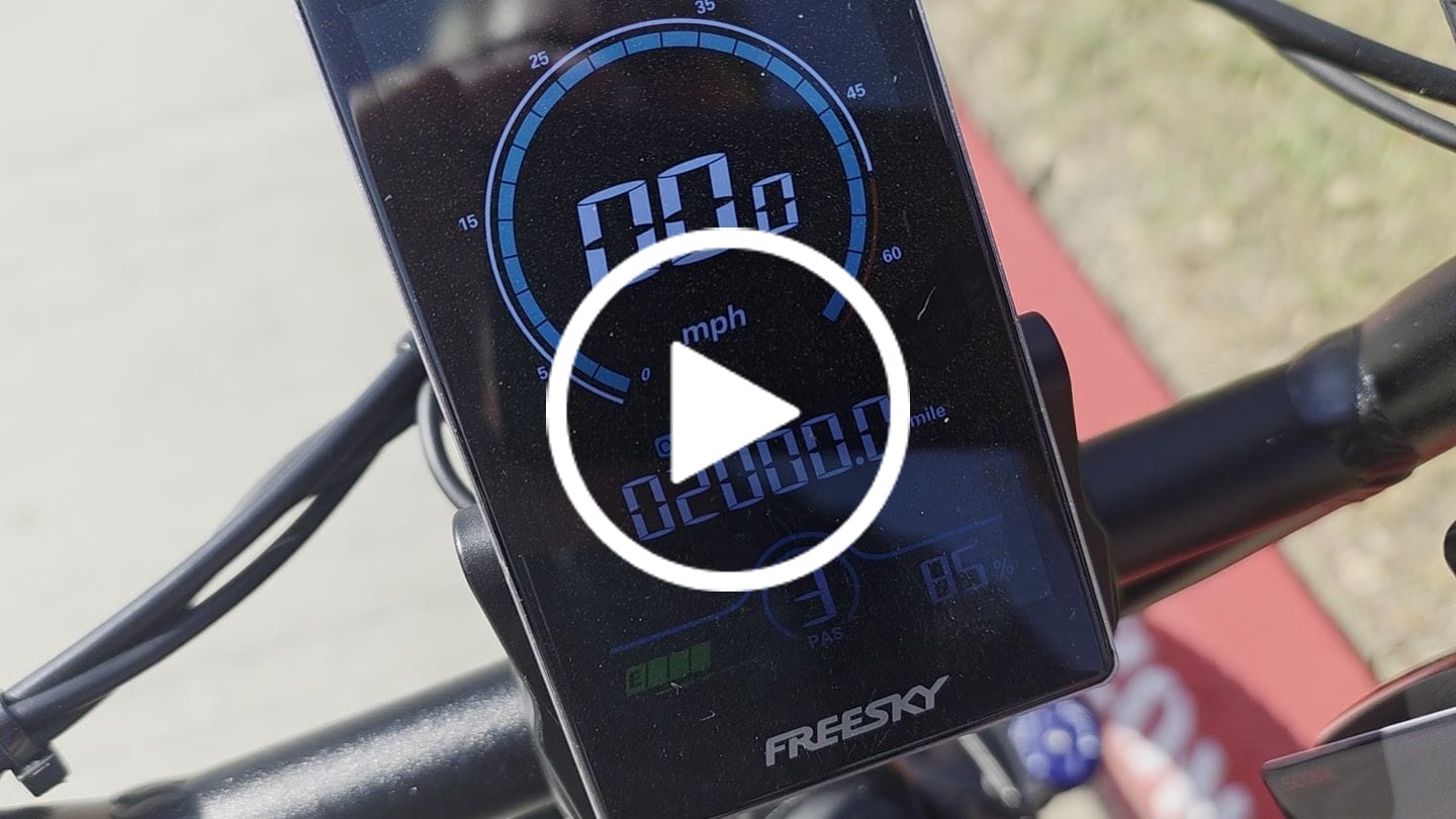 Customer video review of Brake Pad