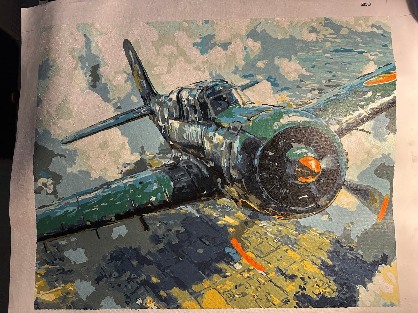 Customer photo review of Sky Patrol