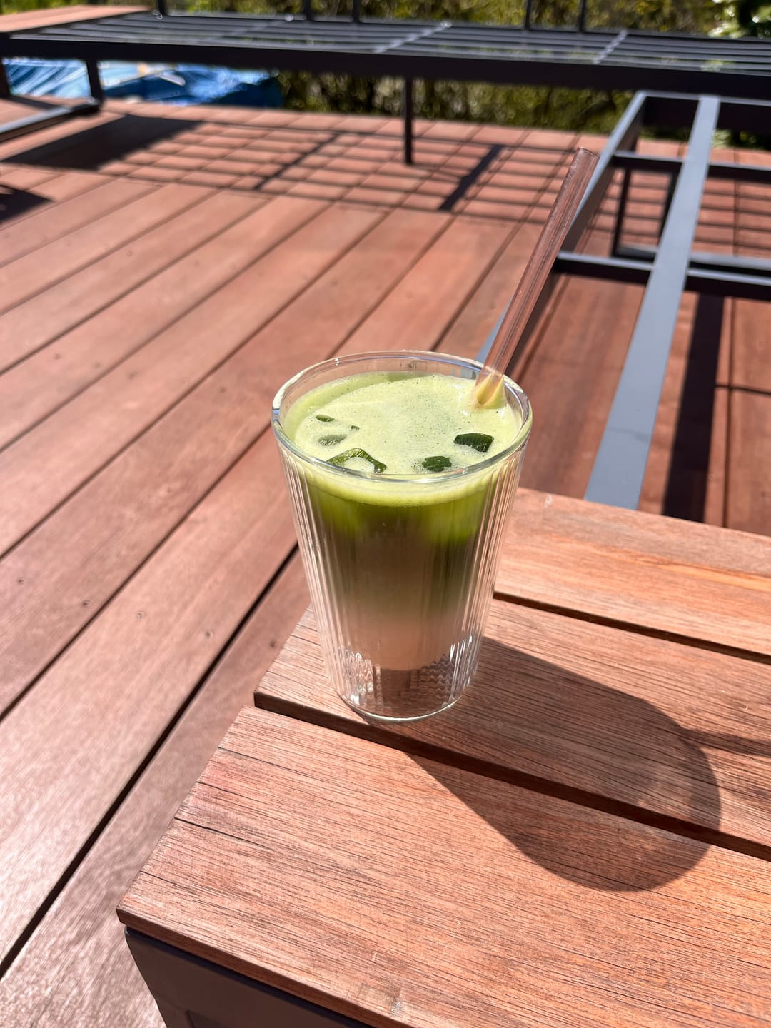 Customer photo review of Le Prestigieux - Matcha cérémonie Bio