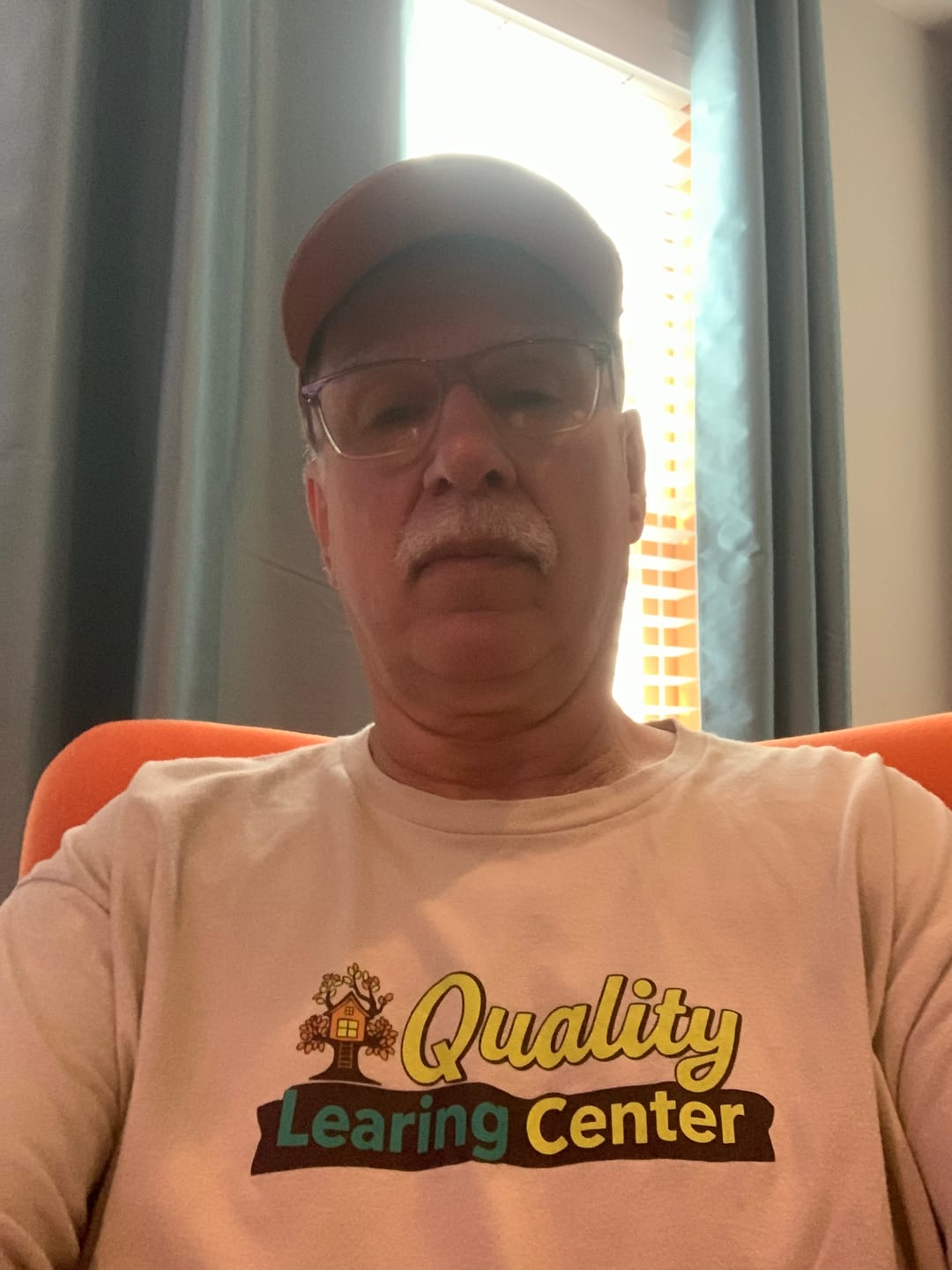 Customer photo review of Quality Learing Center T-Shirt