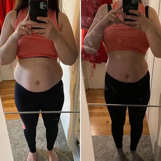 Customer photo review of DRAINANT LYMPHATIQUE LYMÉVIA®