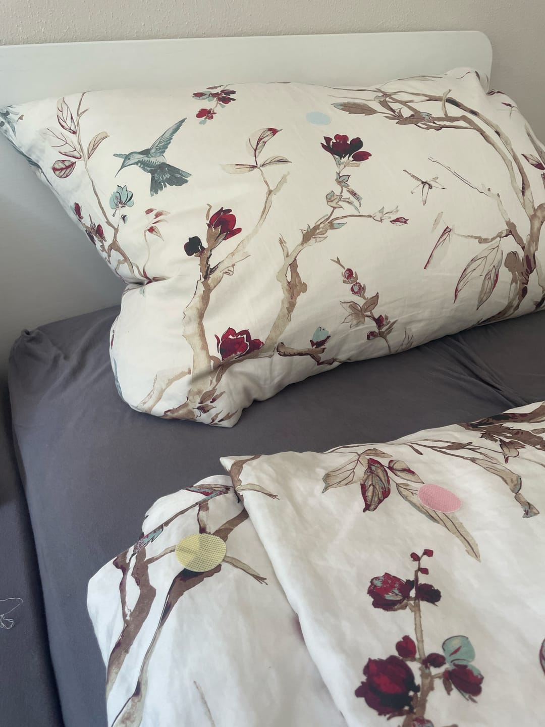 Customer photo review of pieksmichnicht Confetti Edition