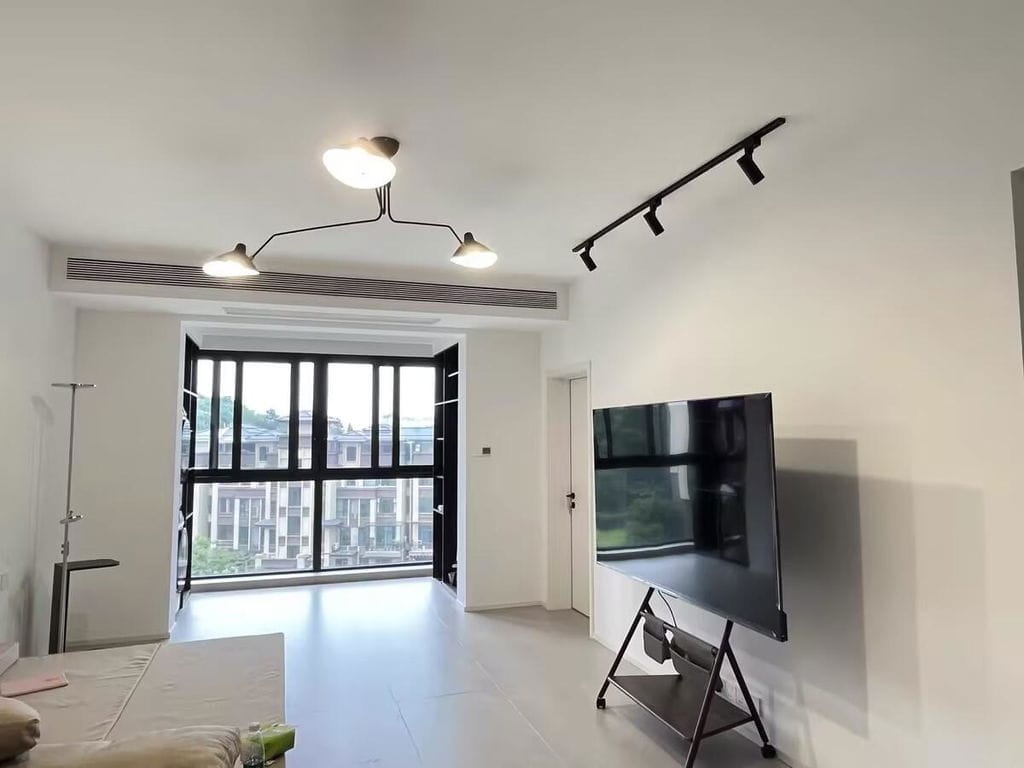 Customer photo review of Chandelier, Multi-Arm Spider, Metal and Brass, E26 / E27, 3 or 6 Heads