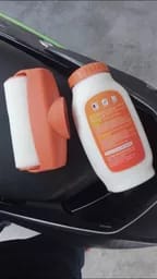 Customer photo review of Fixora™ -  Duvar Rötuş Rulosu