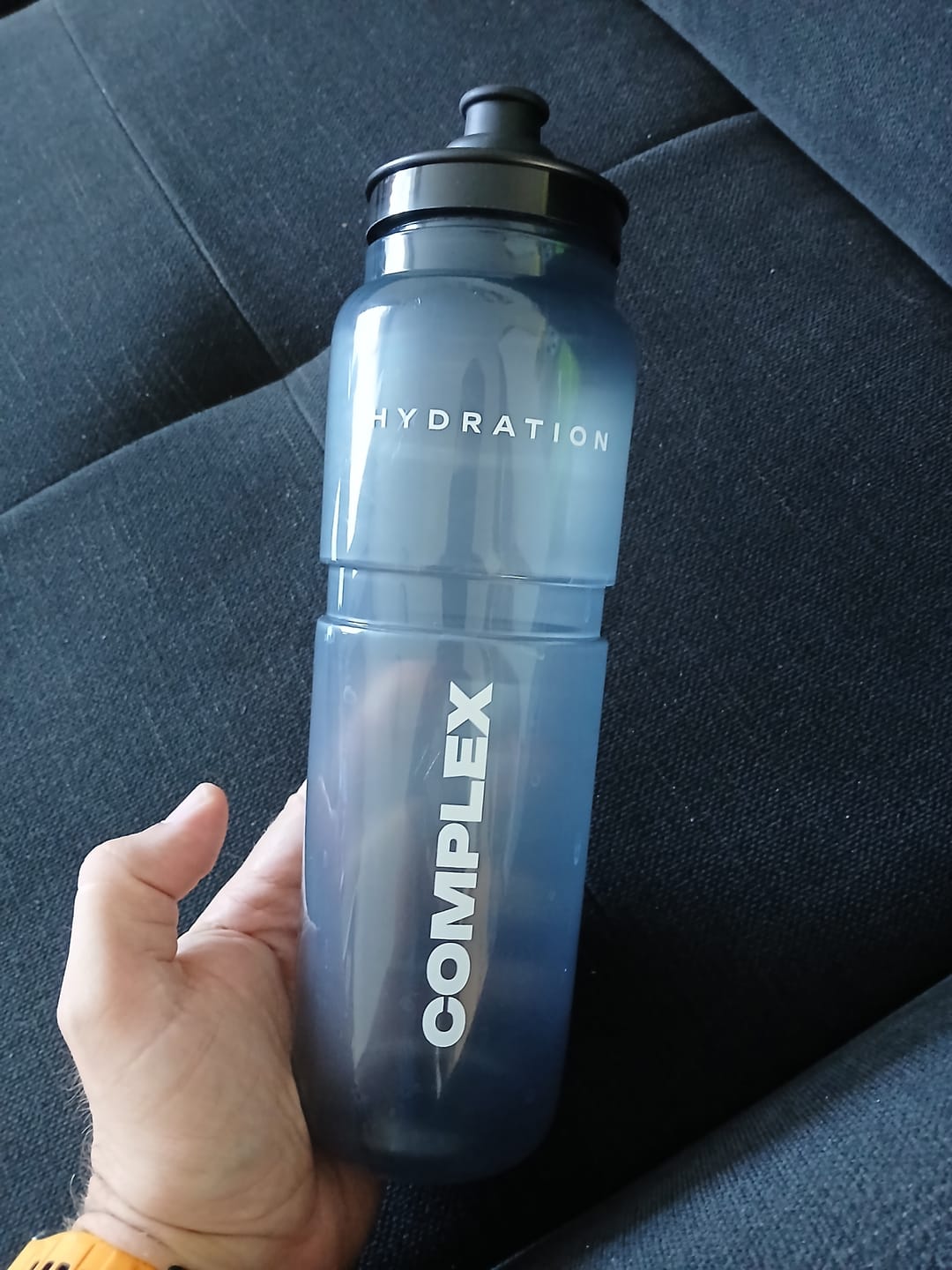 Customer photo review of Bottle - 950ml