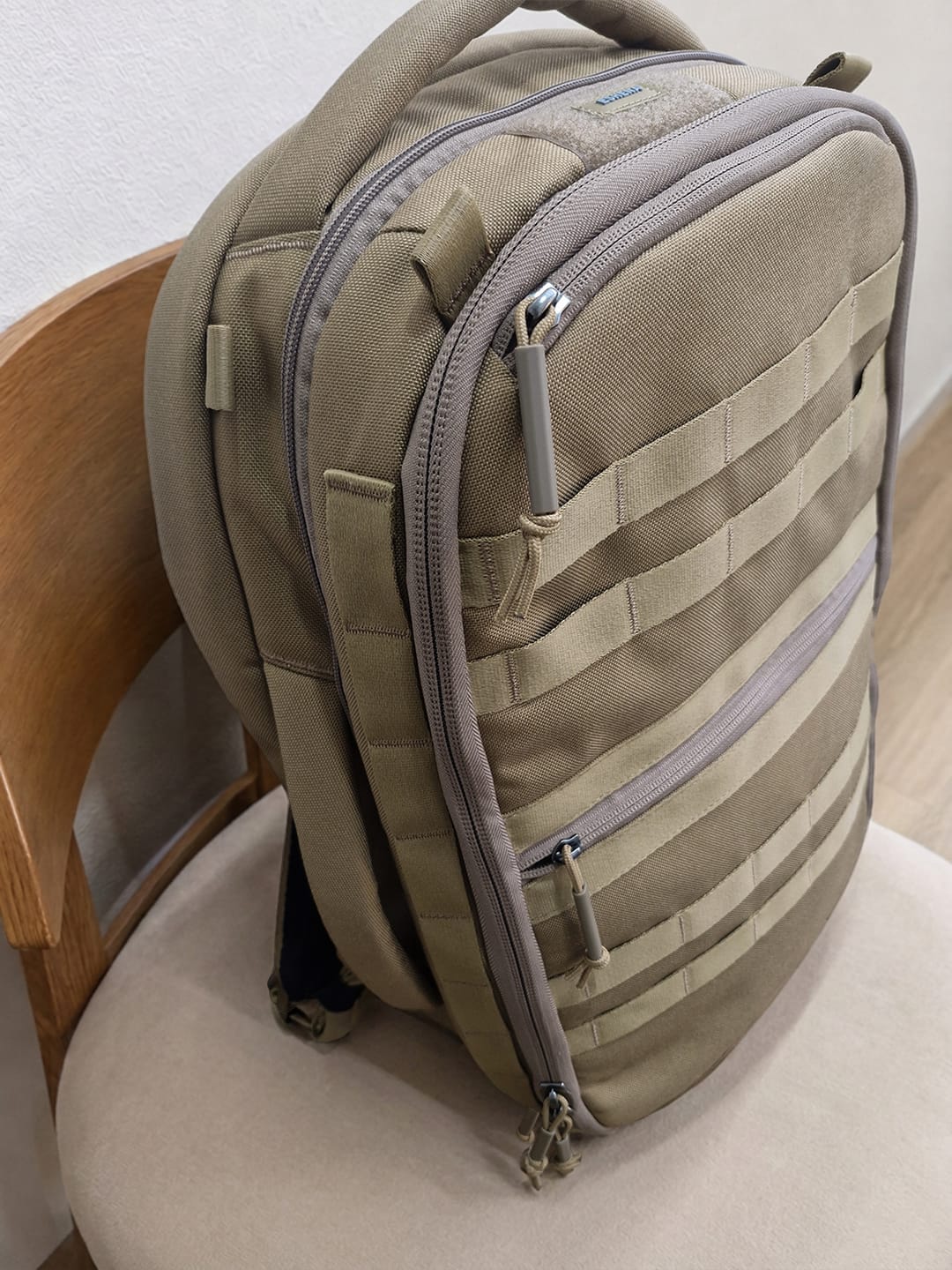 Customer photo review of NoahFlex™ Pack 35L 1000D Cordura® CB