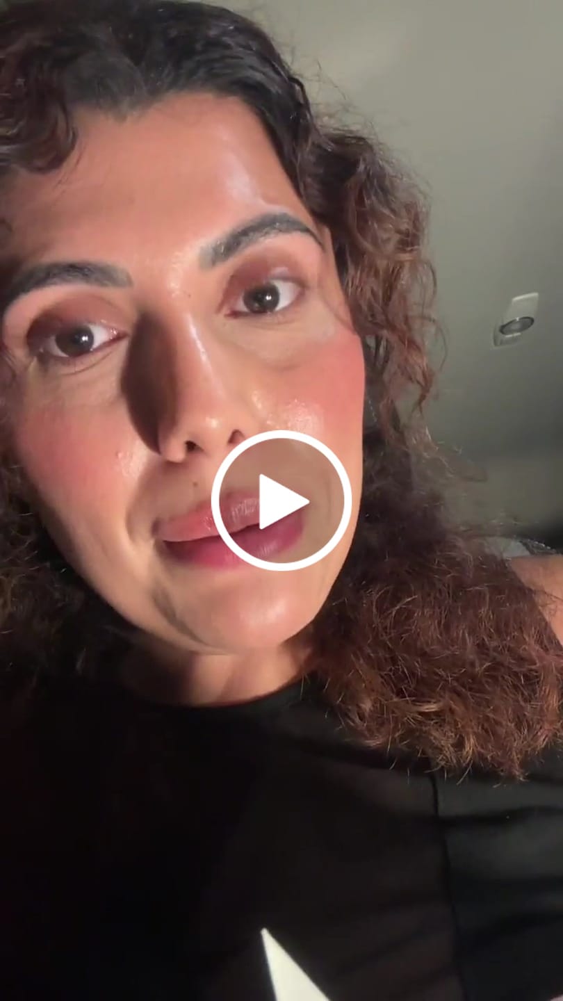 Customer video review of Golden Sunday
