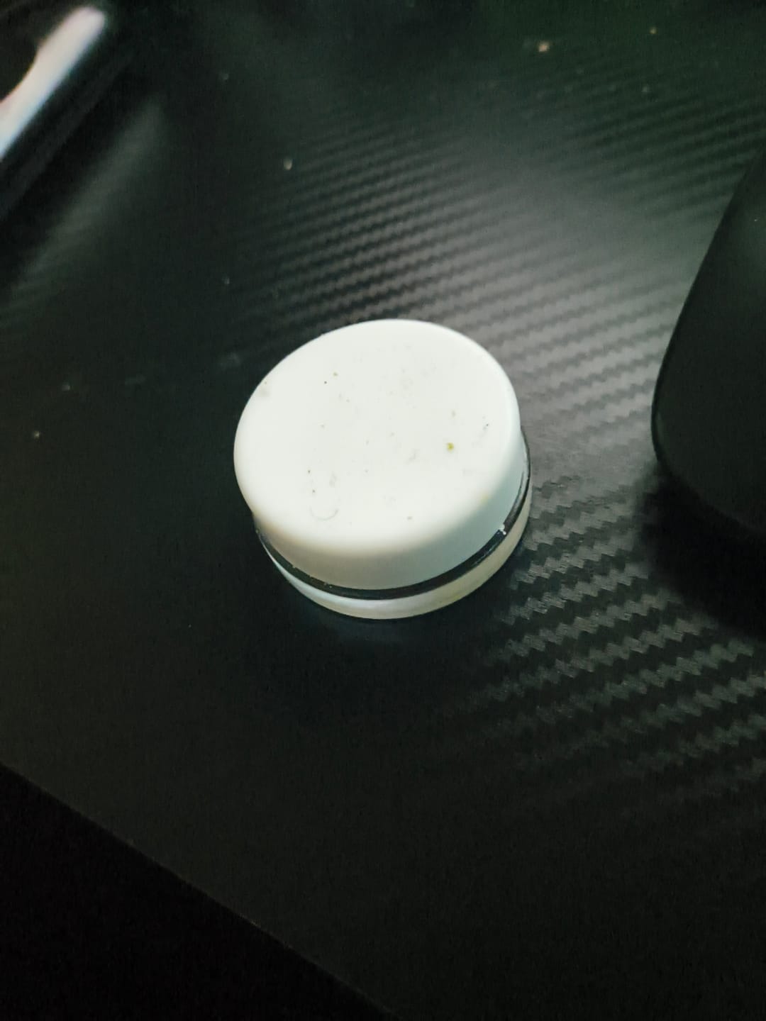 Customer photo review of 1.5g Sour Diesel Sugar