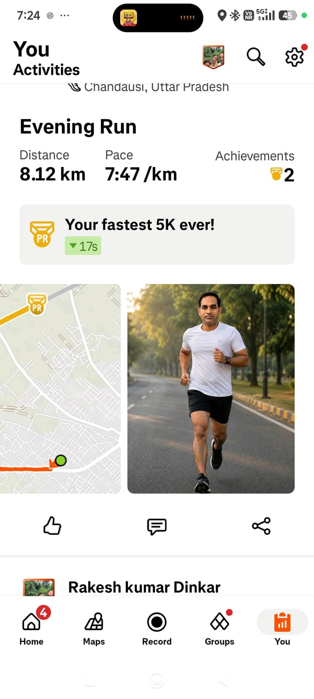 Customer photo review of SPEED PRO