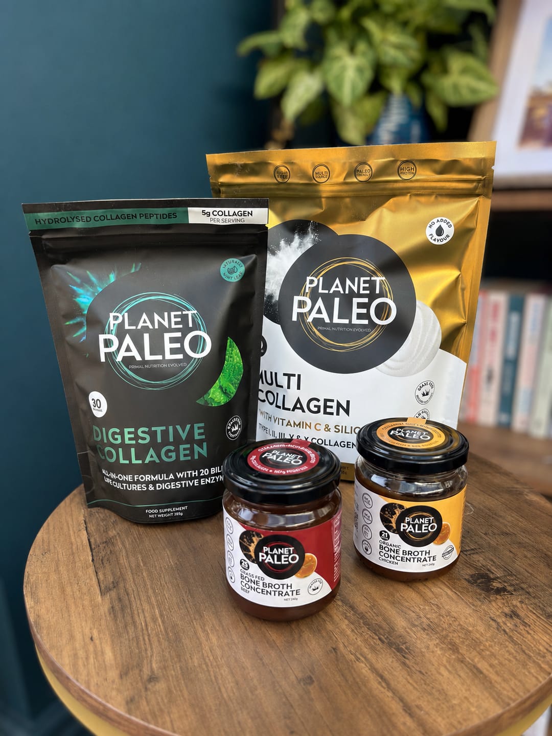 Customer photo review of Digestive Collagen Powder