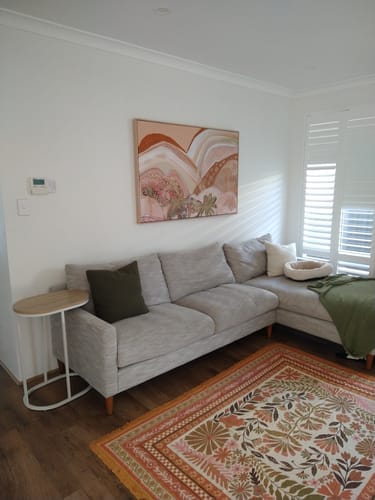 Customer photo review of It Comes Naturally , Exclusive to Gioia