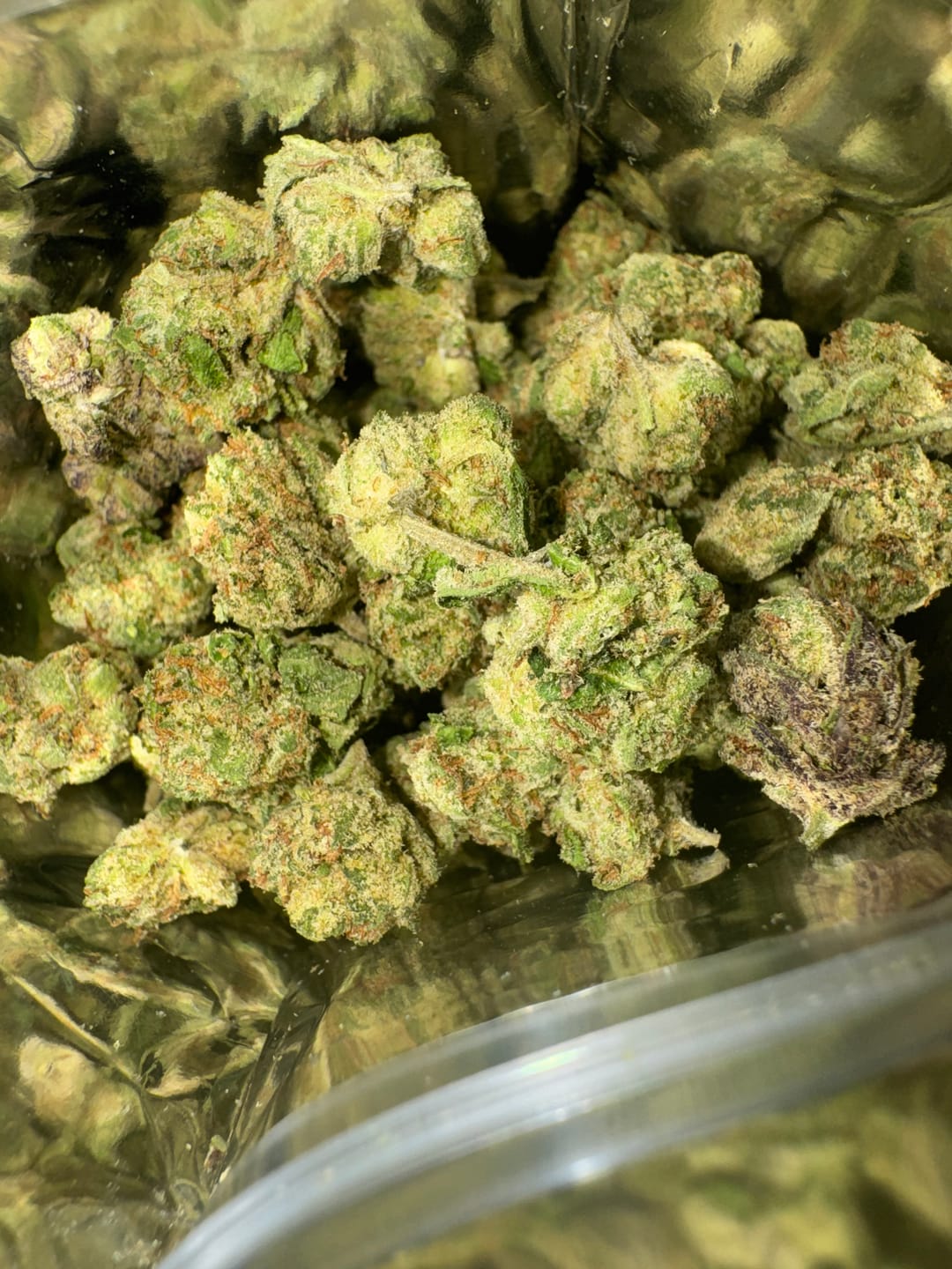 Customer photo review of Bulk Indoor THCA Smalls