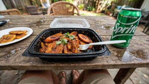 Customer photo review of 15 Meal Plan
