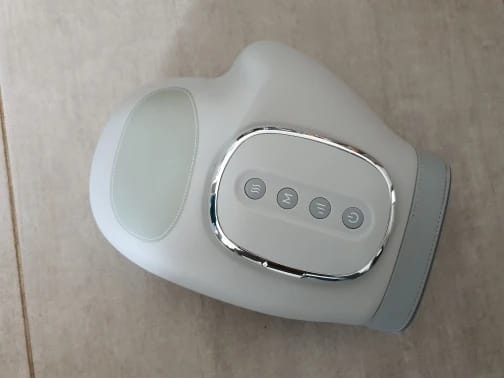 Customer photo review of Val's Gift™ Allevi Hand Massager