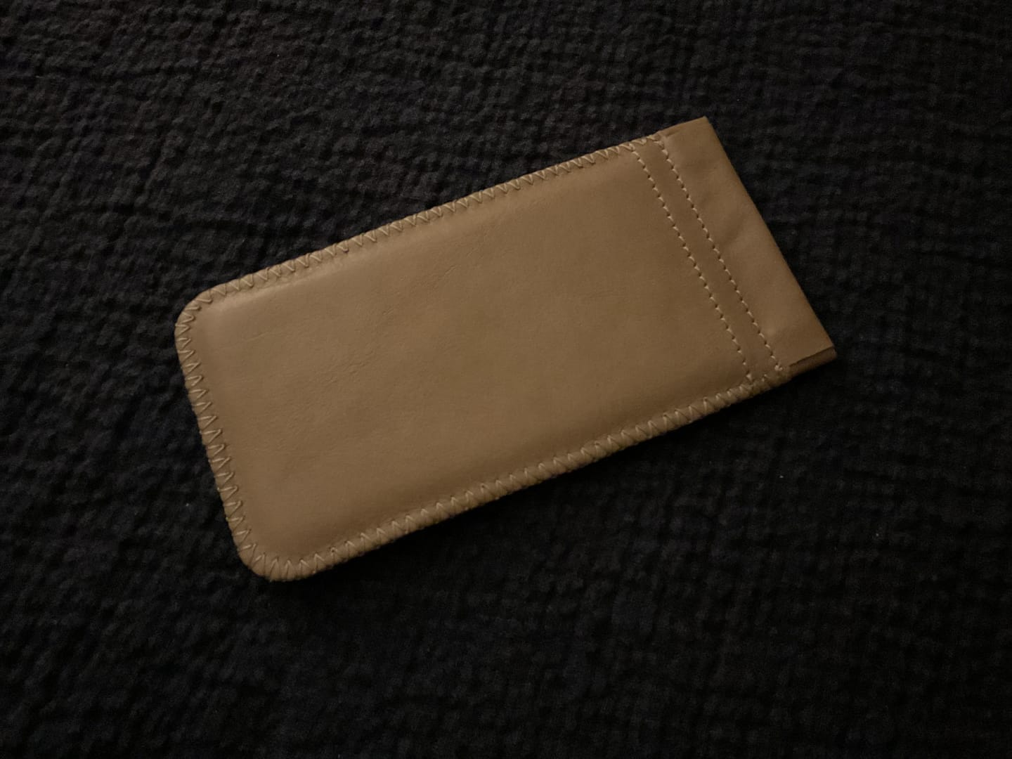 Customer photo review of Seashell Sunglass Case