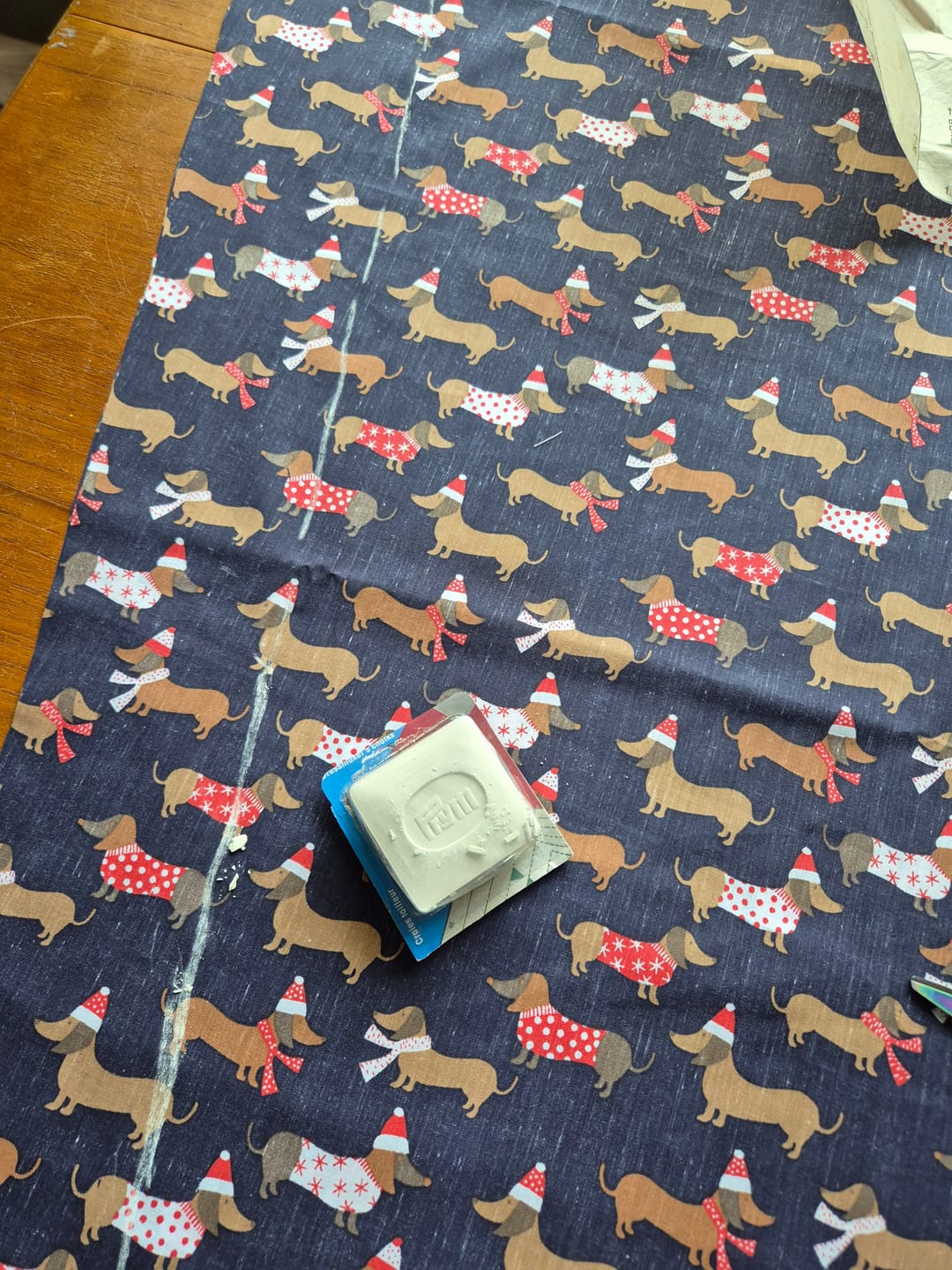 Customer photo review of Prym Dressmaker Chalks