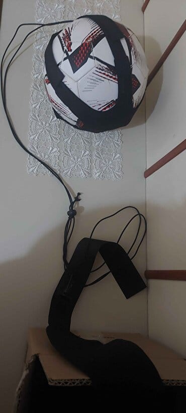 Customer photo review of Veloctos Solo Futbol Antrenman Ekipmanı