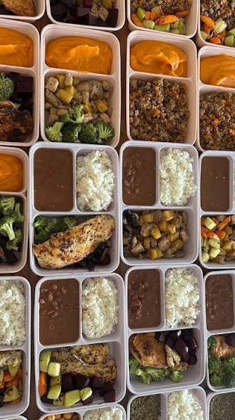 Customer photo review of Libro Recetas para Congelador