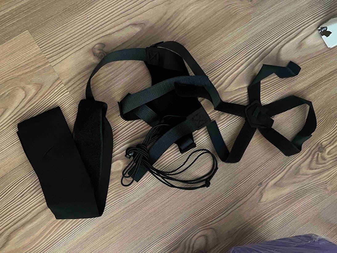 Customer photo review of Veloctos Solo Futbol Antrenman Ekipmanı