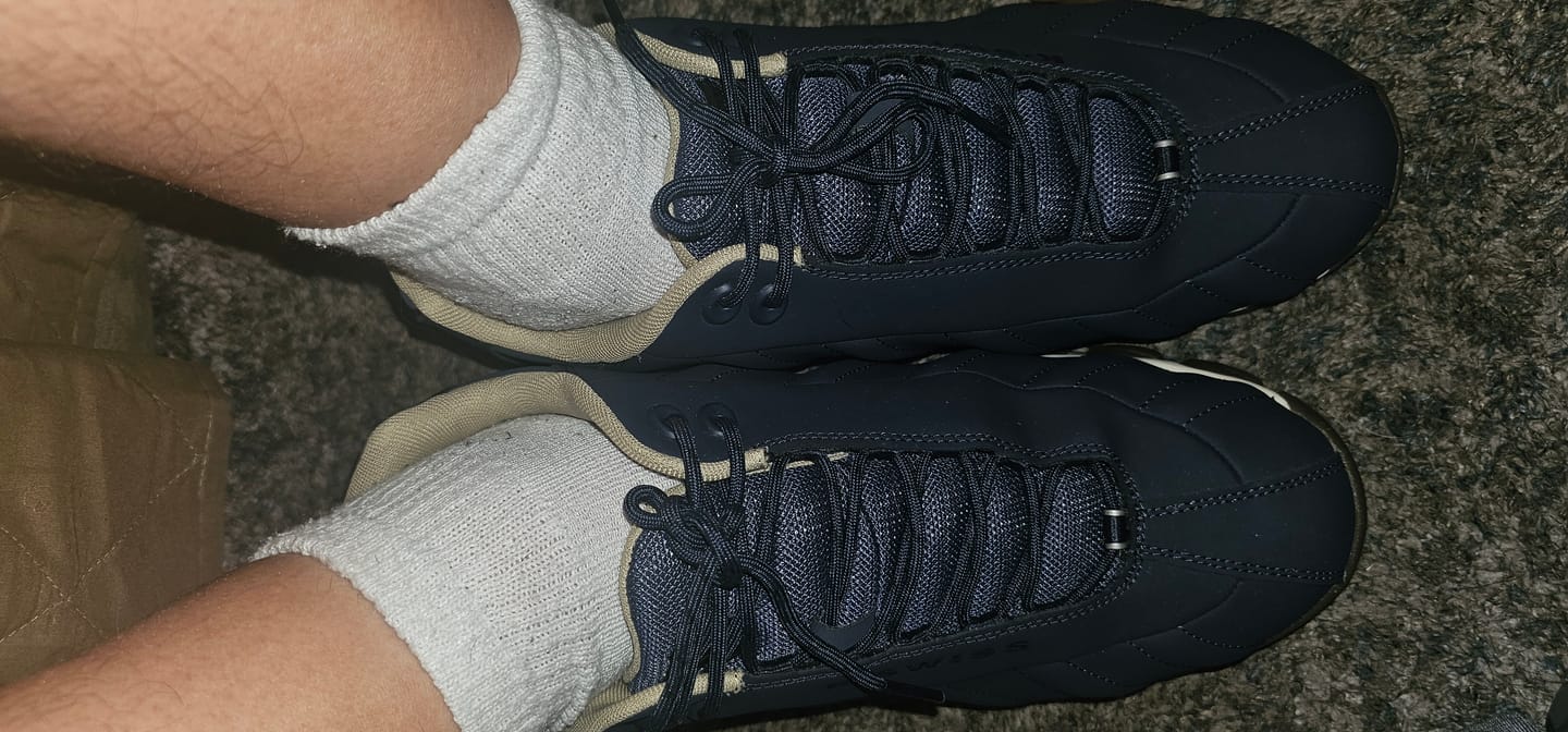 Customer photo review of 03426-059-XW | ST329 CMF | PHANTOM/BLACK/SAFARI