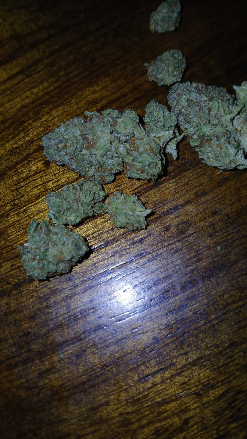 Customer photo review of THCA Queen