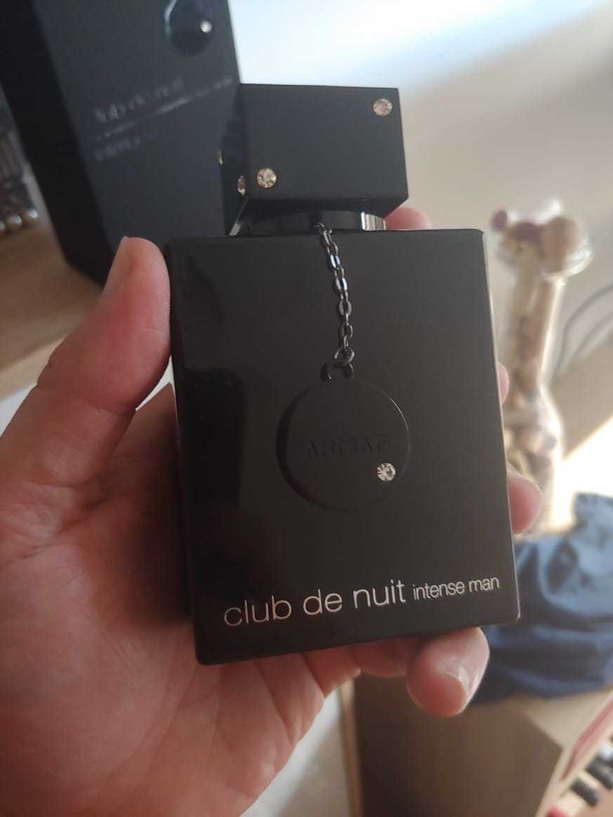 Customer photo review of Club de Nuit Intense Man Eau De Parfum – Armaf