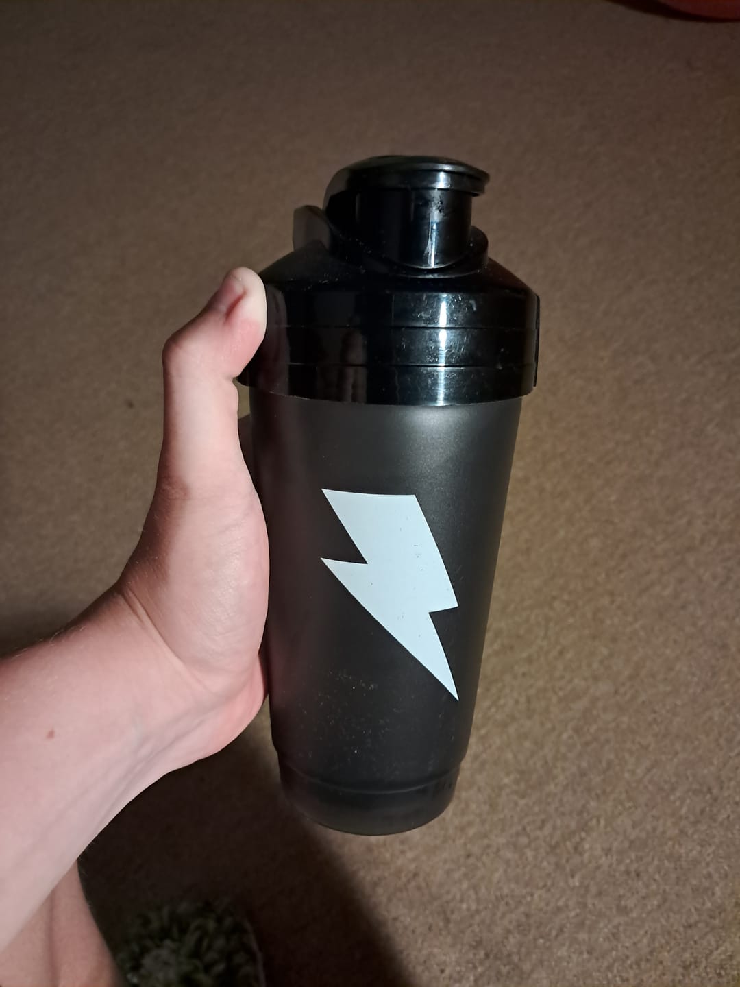 Customer photo review of Shaker - 700ml