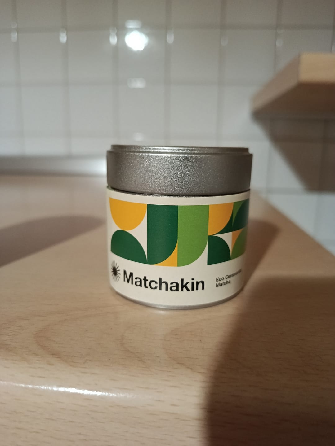 Customer photo review of Eco Ceremonial Matcha