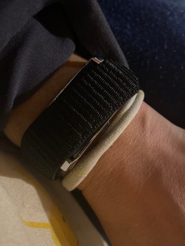 Customer photo review of Aura Band Pro 2.0