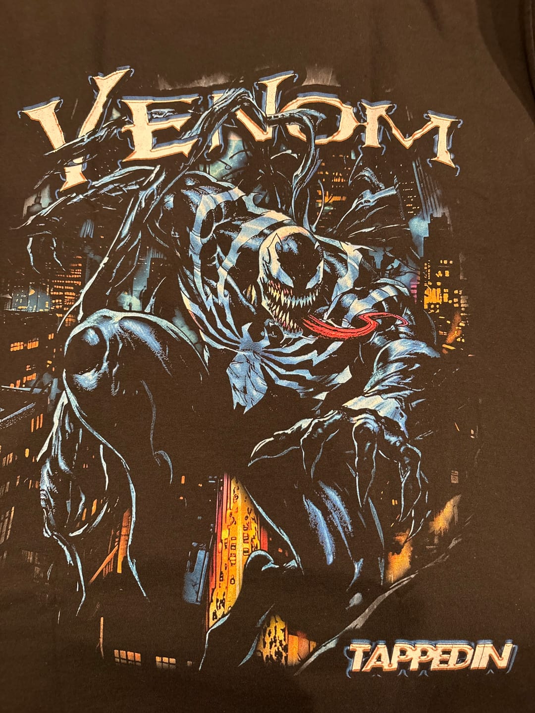 Customer photo review of VENOM V4