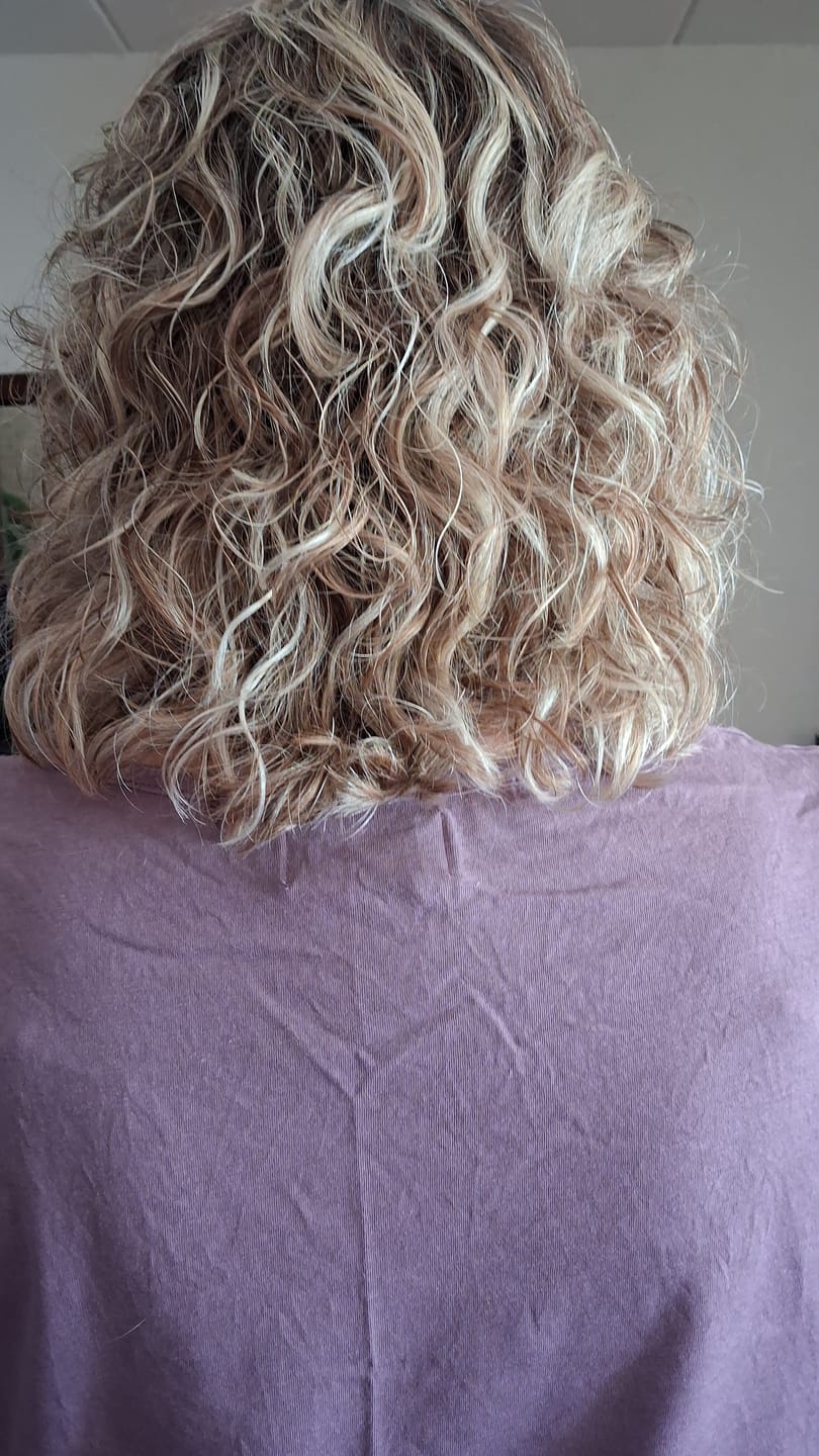 Customer photo review of Stylesign Roughman Texturizing Paste