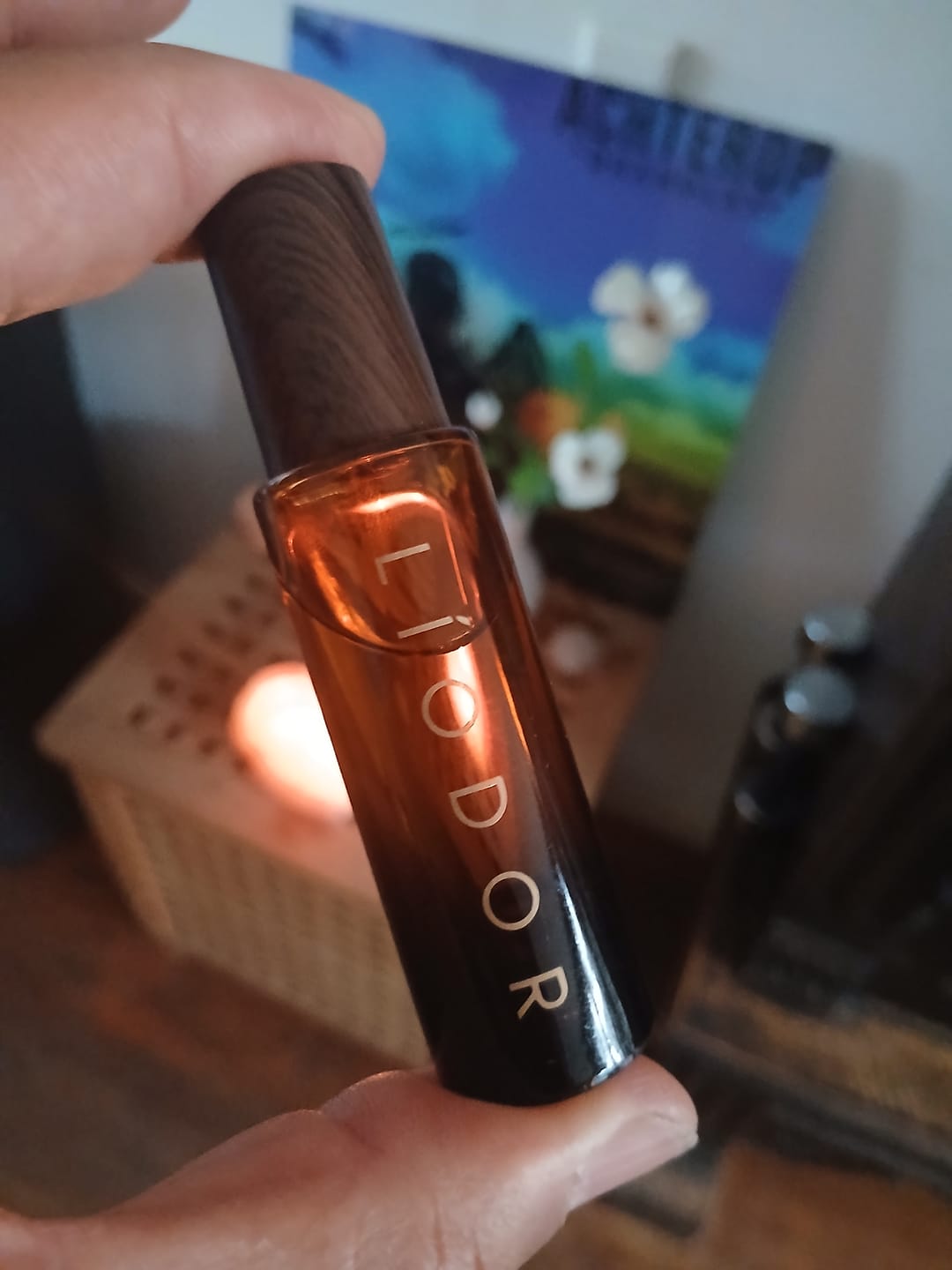 Customer photo review of LÍODOR-11 - HEREN - GEÏNSPIREERD DOOR SPICYBOMB
