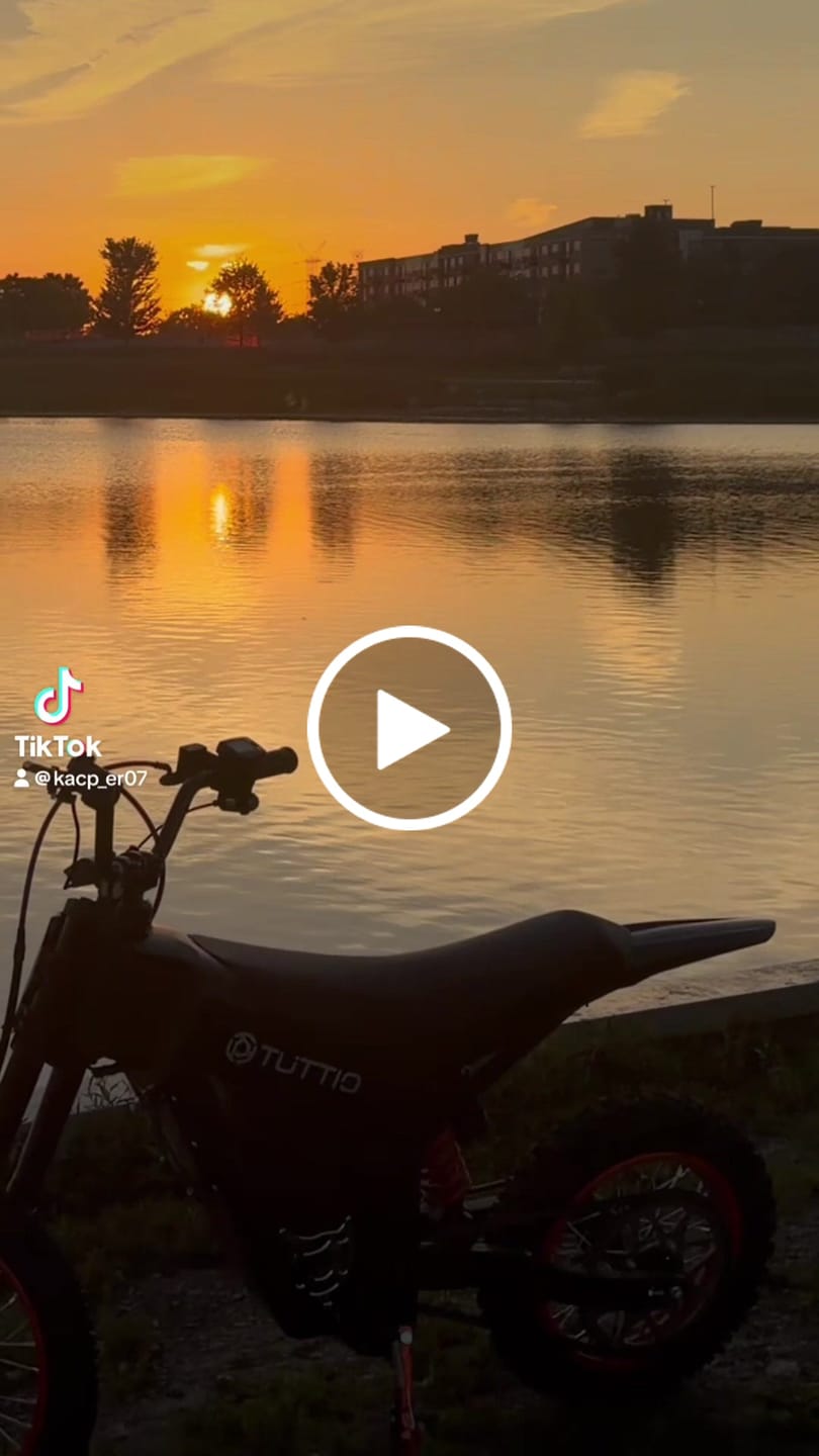 Customer video review of Tuttio Soleil 01 Metal Prickly Motor Cover
