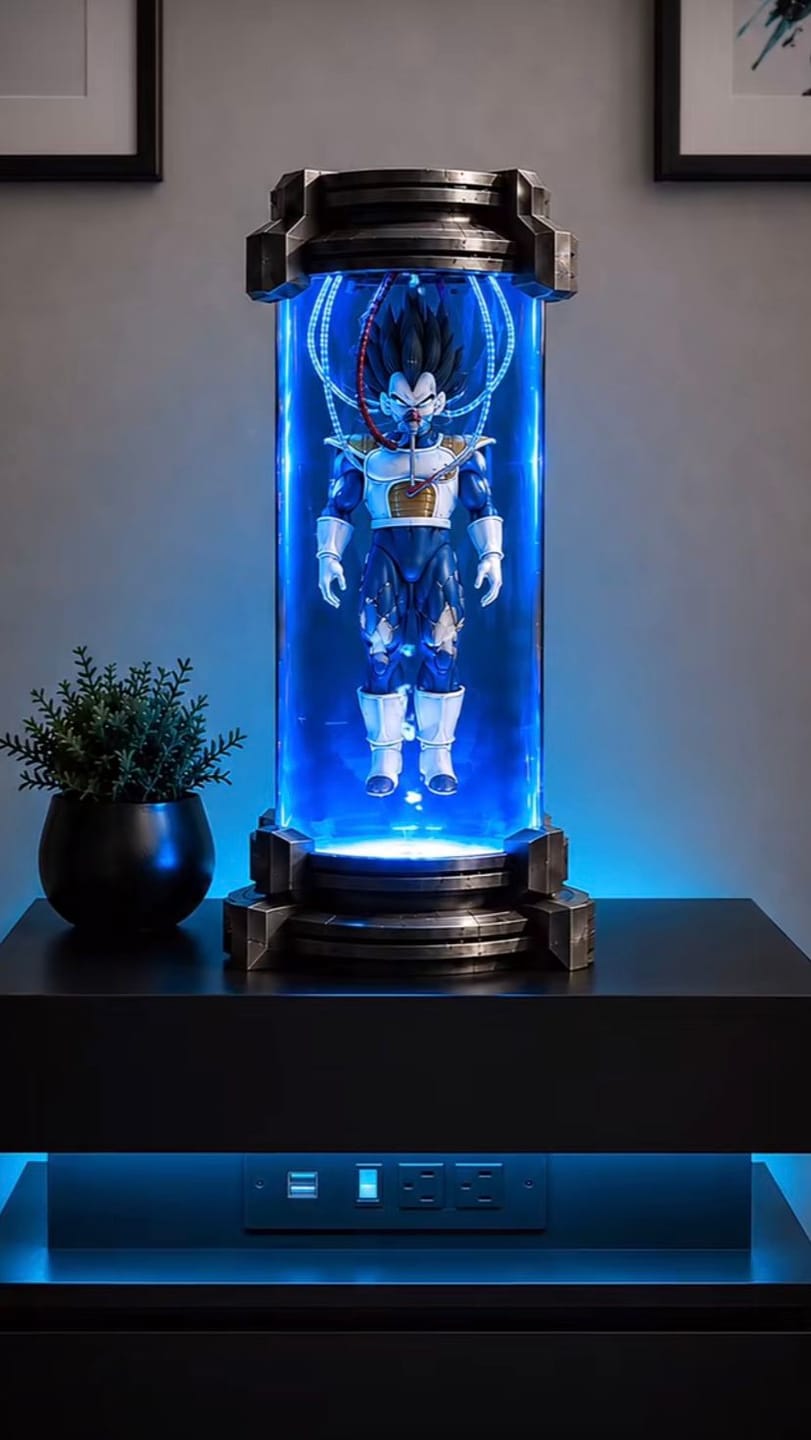 Customer photo review of Zenkai™ — Cápsula de Energía LED