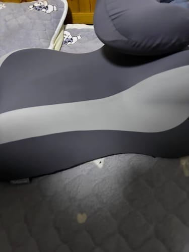 Customer photo review of Ergochange™ Face-down Support Pillow