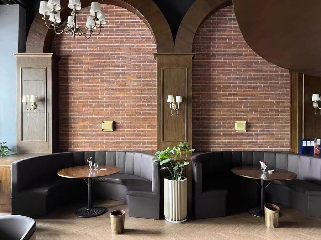 Customer photo review of Wall Sconce, Leclerc Solid Brass, E14 or G9, Brass or Matte Black