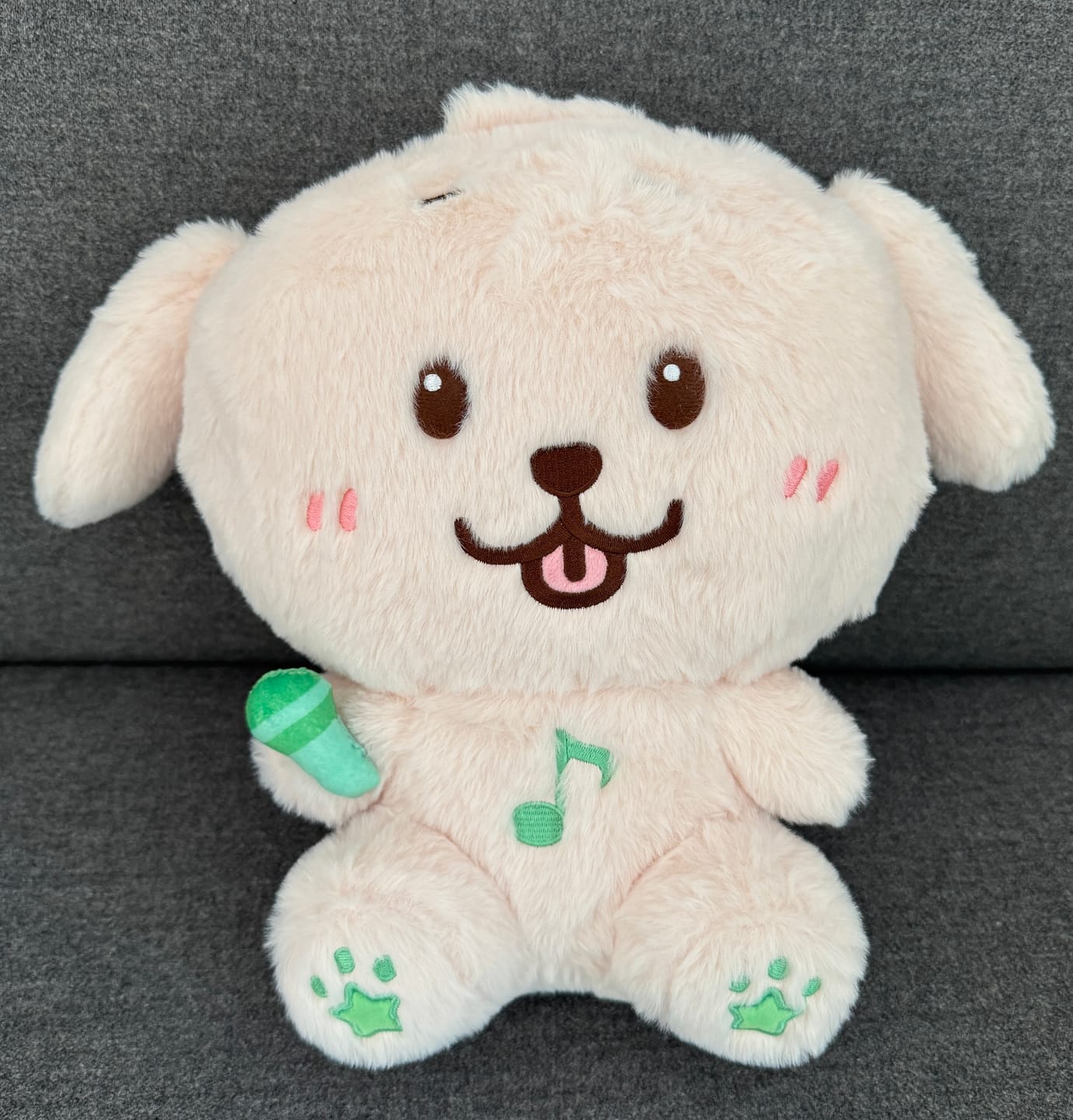 Customer photo review of NCT WISH POP UP MD [WISH BAKERY]