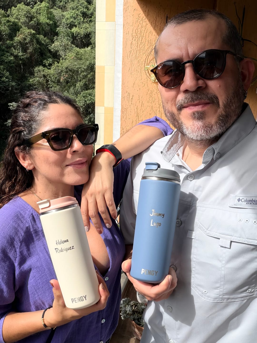 Customer photo review of Personalización