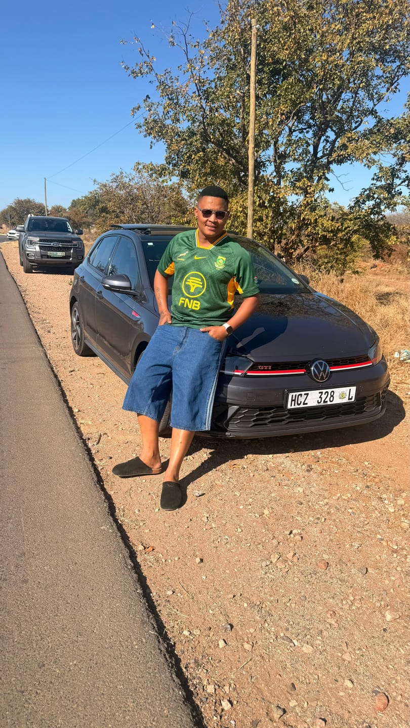 Customer photo review of Springboks Nike Men's 2026 RGR Stadium Jersey