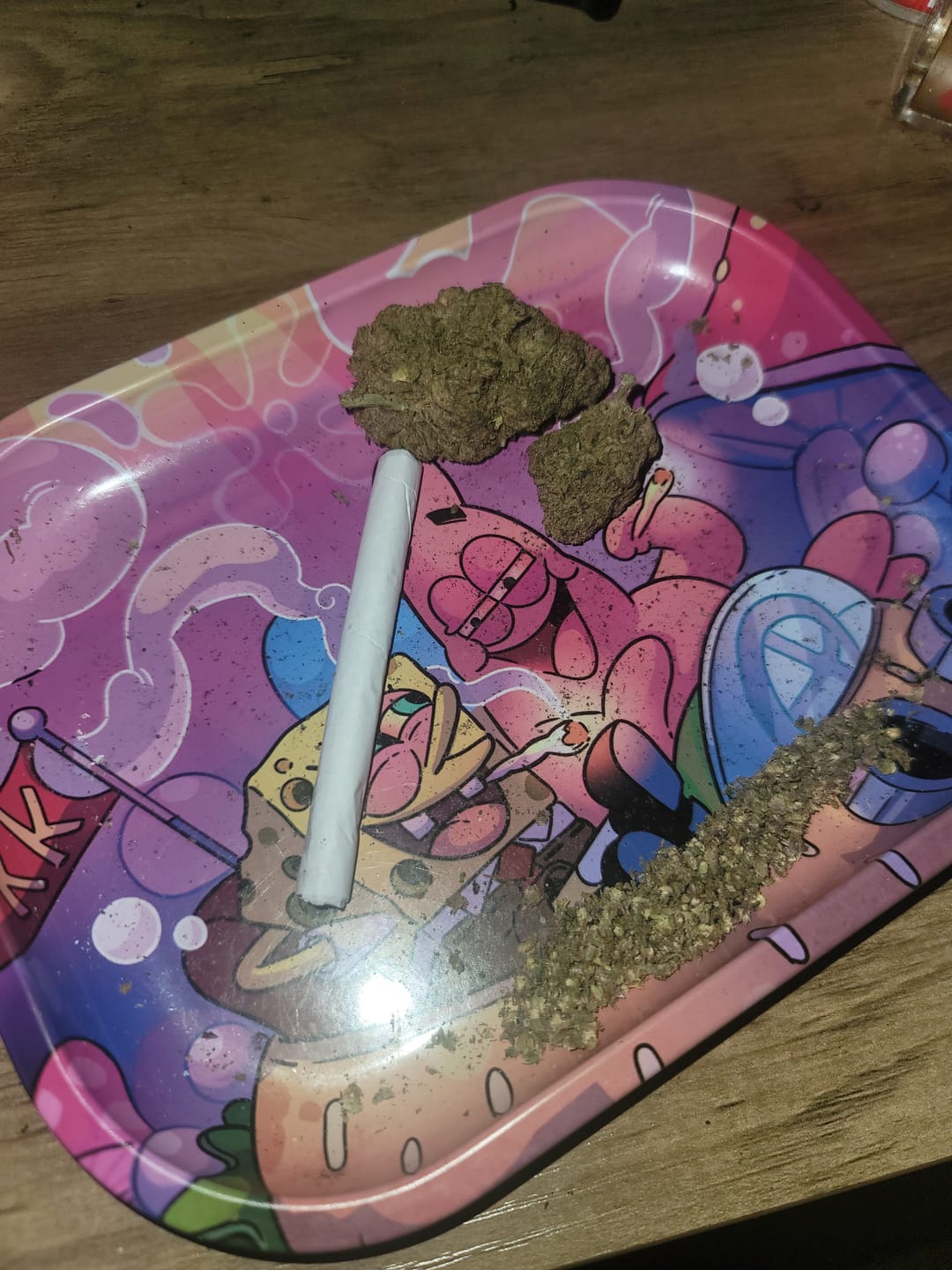Customer photo review of Reserve Indoor Smalls - 1oz