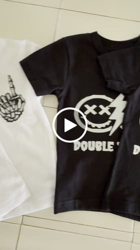 Customer video review of DTF Transfers Gangsheet Builder
